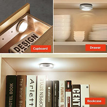 Load image into Gallery viewer, Touch Push LED Night Light