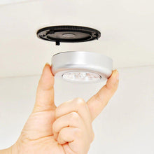 Load image into Gallery viewer, Touch Push LED Night Light