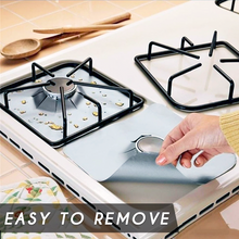 Load image into Gallery viewer, Easy-Wipe Stove Protector (4PCS)