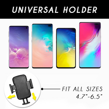 Load image into Gallery viewer, Gooseneck Car Cup Phone Holder