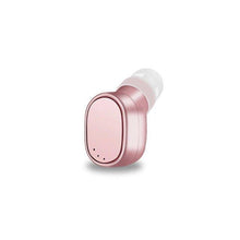 Load image into Gallery viewer, Mini Magnetic Charging Bluetooth Earphone
