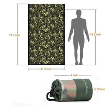 Load image into Gallery viewer, PocketAid™ PE Emergency Sleeping Bag
