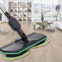 Load image into Gallery viewer, Cordless Rechargeable Electric Mop