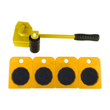 Load image into Gallery viewer, Liftpro Mover Rollers Heavy Object Shifter