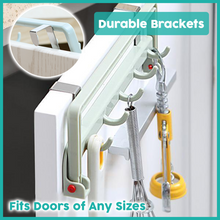 Load image into Gallery viewer, Multipurpose Punch-Free Hanging Rack