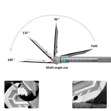 Load image into Gallery viewer, The Ultimate Survival Tool 23-In-1 Multi-Purpose Folding Shovel