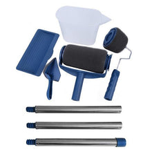 Load image into Gallery viewer, Multifunctional Paint Roller Brush Tools Set (8 pcs.)