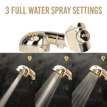 Load image into Gallery viewer, 3-in-1 High-Pressure Shower Head

