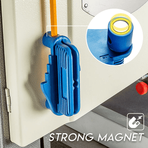 Multi-Function Magnetic Center Scribe