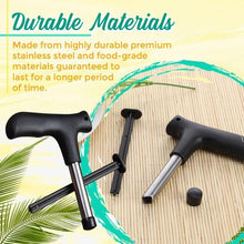 Load image into Gallery viewer, Stainless Steel Coconut Opener

