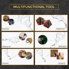 Load image into Gallery viewer, Ultimate Survival Key
