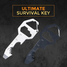 Load image into Gallery viewer, Ultimate Survival Key
