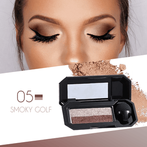 Perfect Dual-color Eyeshadow