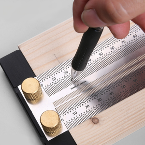 Ultra Precision Marking Rulers