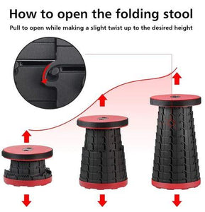 Portable Folding Stool