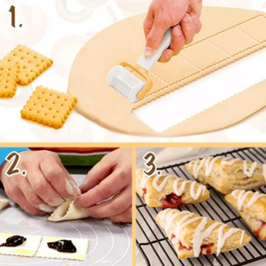 Pastry Roller Cutter