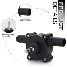 Load image into Gallery viewer, Electric Drill Drive Pump
