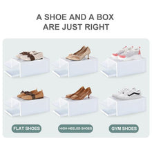 Load image into Gallery viewer, Drawer Type Shoe Box（A Set Of Three）
