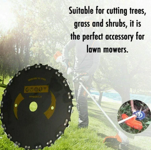 High-Powered Grass Cutter