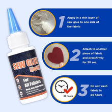 Load image into Gallery viewer, Secure Sewing Liquid Kit
