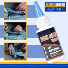 Load image into Gallery viewer, Secure Sewing Liquid Kit
