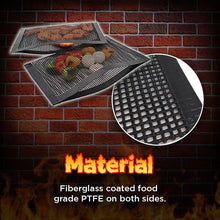 Load image into Gallery viewer, Non-Stick BBQ Mesh Grilling Bag
