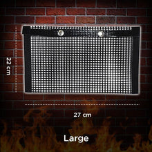 Load image into Gallery viewer, Non-Stick BBQ Mesh Grilling Bag
