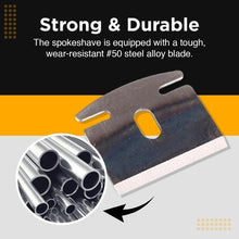 Load image into Gallery viewer, Adjustable Wooden Spokeshave
