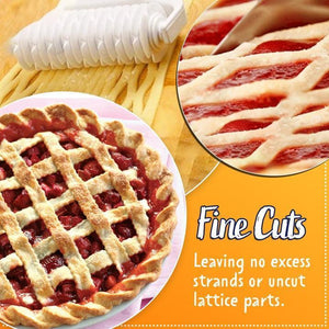 Dough Lattice Cutter