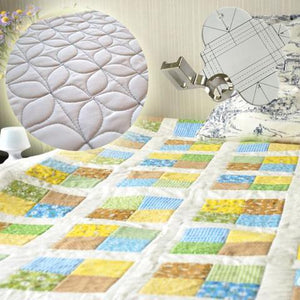 Free Motion Quilting Set