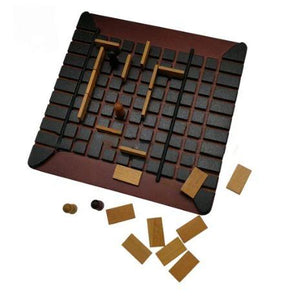 Wood Board Games (1 Set)