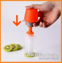 Load image into Gallery viewer, Vegetable &amp; Fruit Shape Pop Cutter
