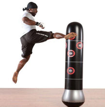 Load image into Gallery viewer, Pure Boxing Inflatable Punching Bag Tower
