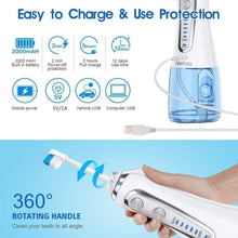 Load image into Gallery viewer, 5-Mode Portable Oral Irrigator
