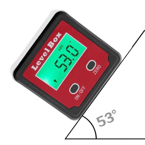 Premium Digital Angle Gauge