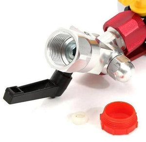 Paint Sprayer Universal Guide Tool