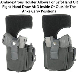 The Ultimate Ankle Holster