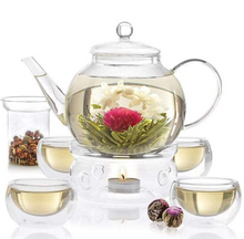 Load image into Gallery viewer, Flowering Tea - Blooming Tea Flowers (16 pcs)
