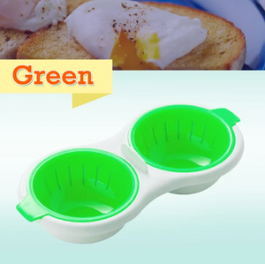 Perfect Double Egg Poacher