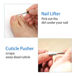 Medical-Grade Toenail Clippers