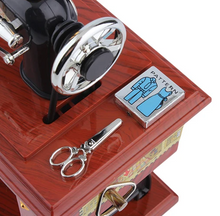 Load image into Gallery viewer, Mini Sewing Machine Music Box
