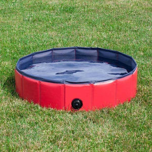 Portable Paw Pool