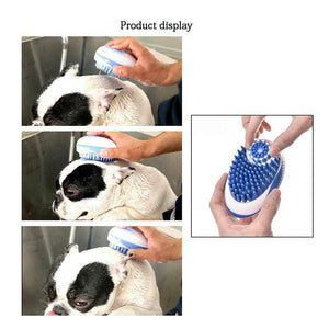 Pet Bath Brush