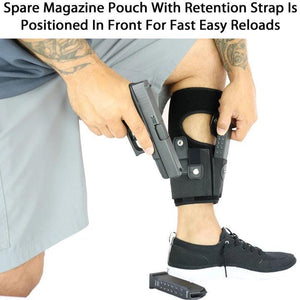 The Ultimate Ankle Holster