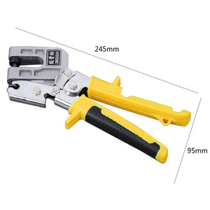 Metal Stud Crimper