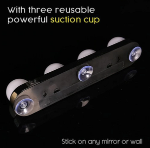 Portable Vanity Mirror Light Bulbs