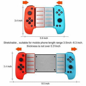 Bluetooth Mobile Game Controller