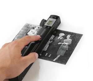 Instant Portable Scanner