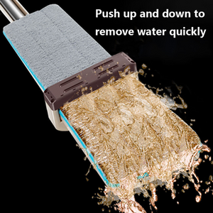 Magic Mop Cleaner