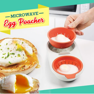 Perfect Double Egg Poacher